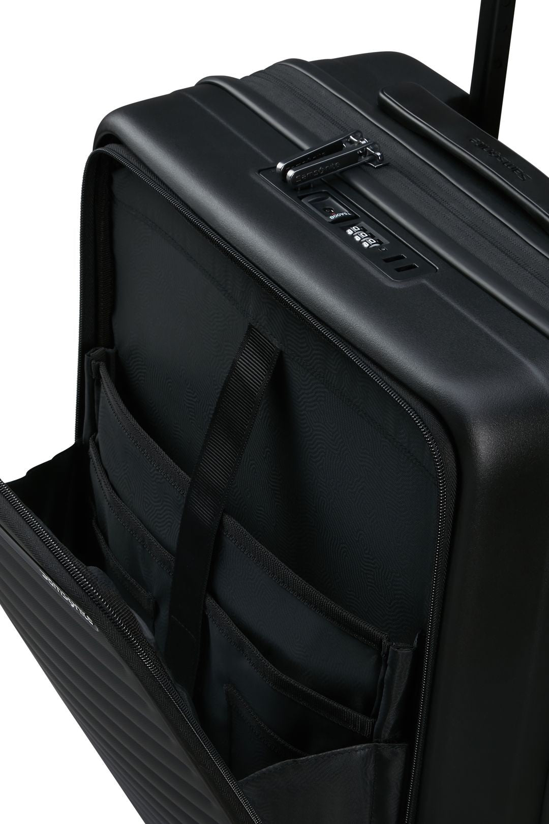 SAMSONITE MALETA DE CABINA  EXTENSIBLE EASY ACCES RESTACKD 55CM