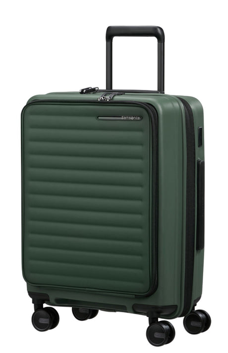 SAMSONITE MALETA DE CABINA  EXTENSIBLE EASY ACCES RESTACKD 55CM