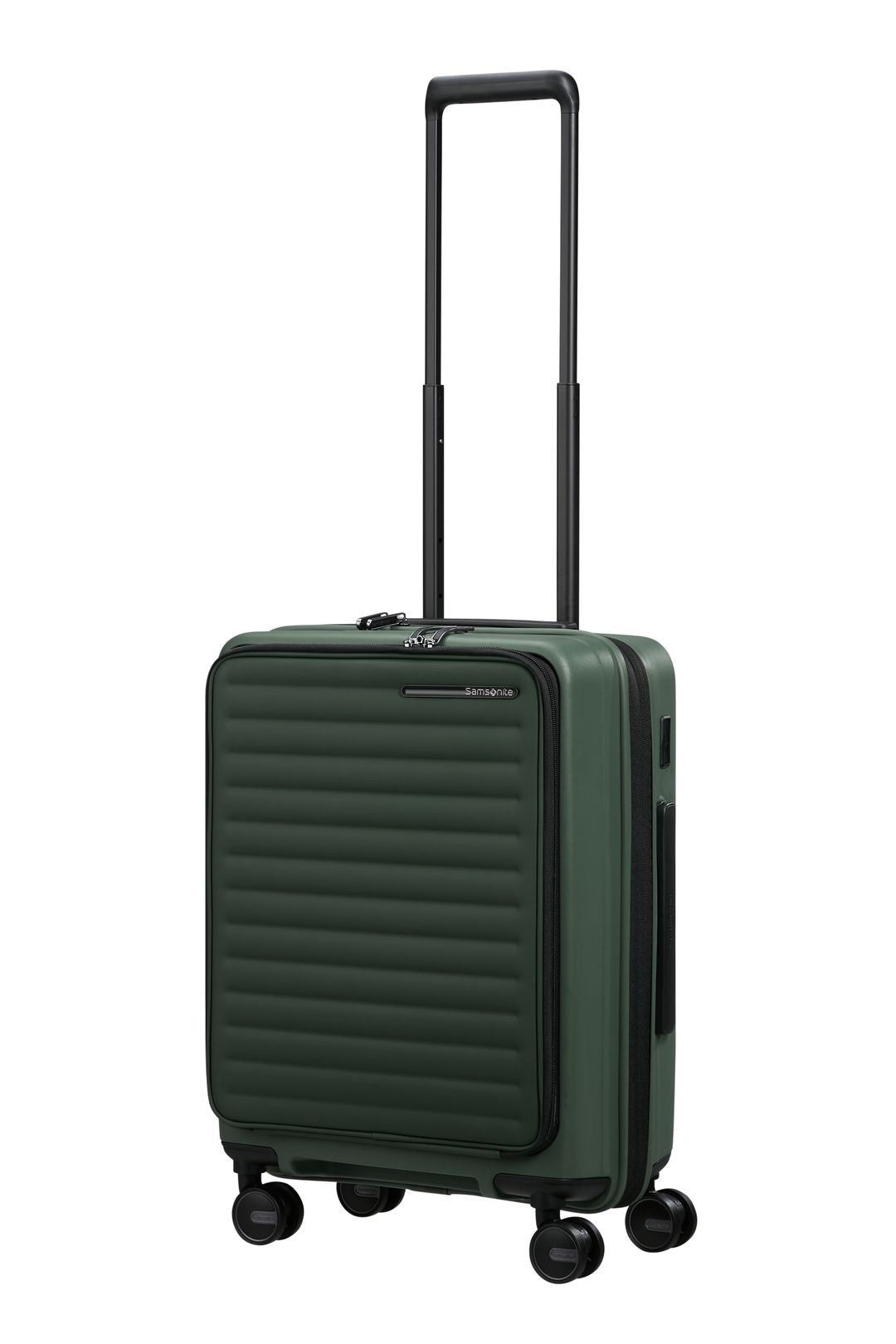 SAMSONITE MALETA DE CABINA  EXTENSIBLE EASY ACCES RESTACKD 55CM