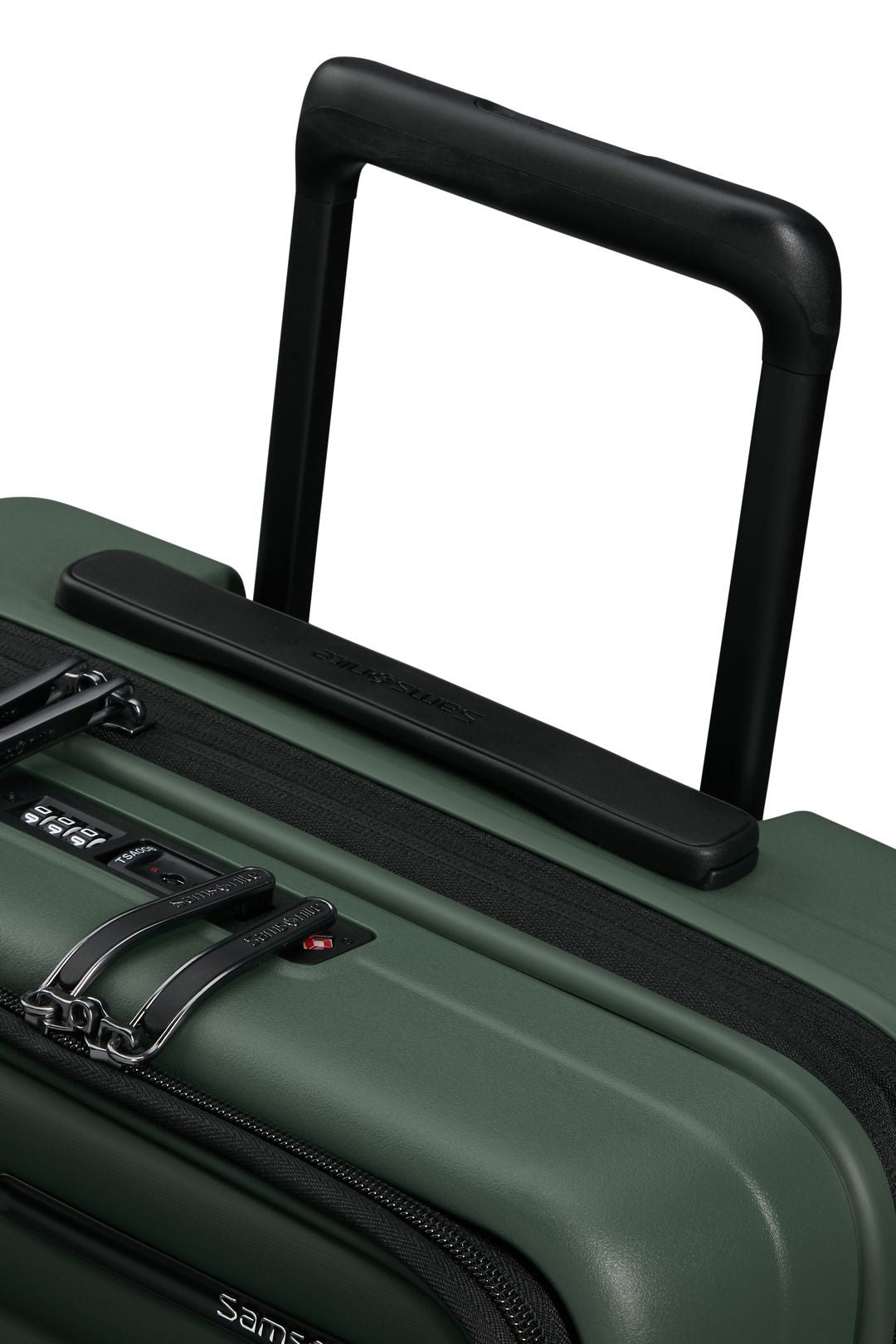 SAMSONITE MALETA DE CABINA  EXTENSIBLE EASY ACCES RESTACKD 55CM