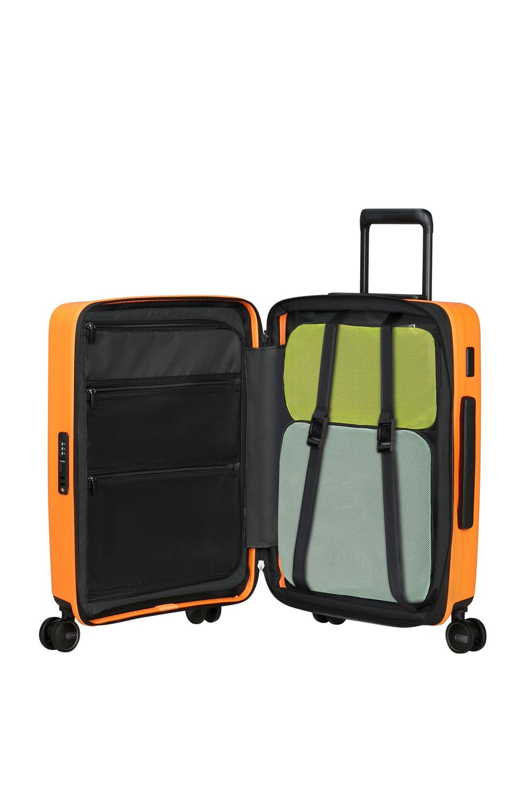 SAMSONITE MALETA DE CABINA  EXTENSIBLE EASY ACCES RESTACKD 55CM