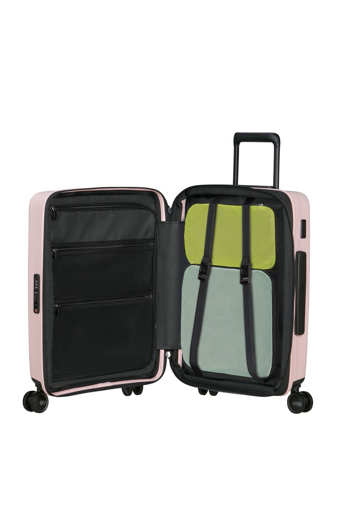 SAMSONITE MALETA DE CABINA  EXTENSIBLE EASY ACCES RESTACKD 55CM