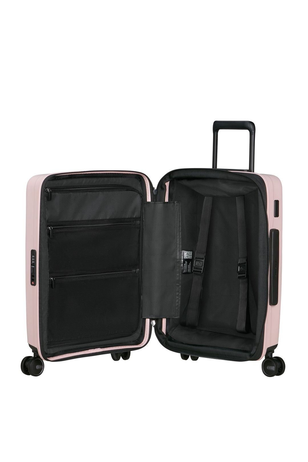 SAMSONITE MALETA DE CABINA  EXTENSIBLE EASY ACCES RESTACKD 55CM