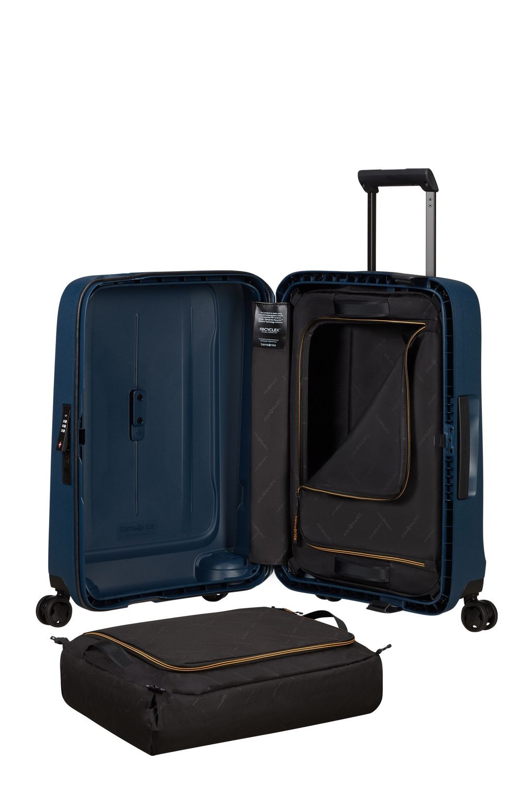 SAMSONITE MALETA DE CABINA ESSENS 55CM