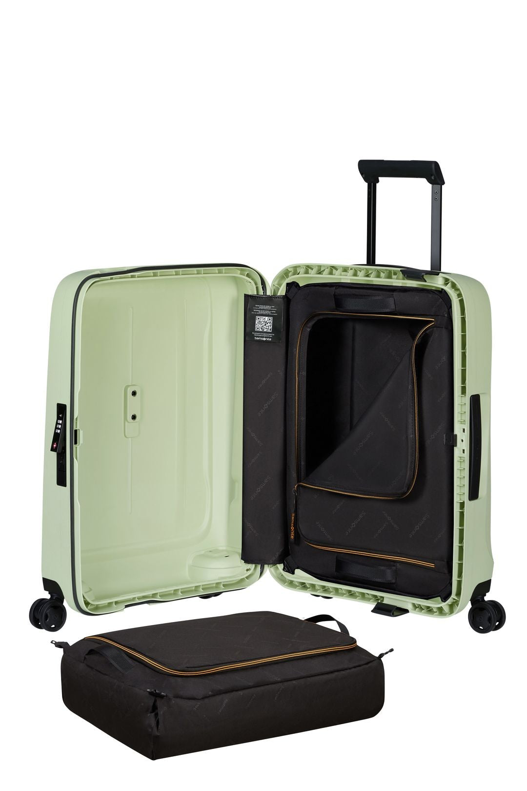 SAMSONITE MALETA DE CABINA ESSENS 55CM