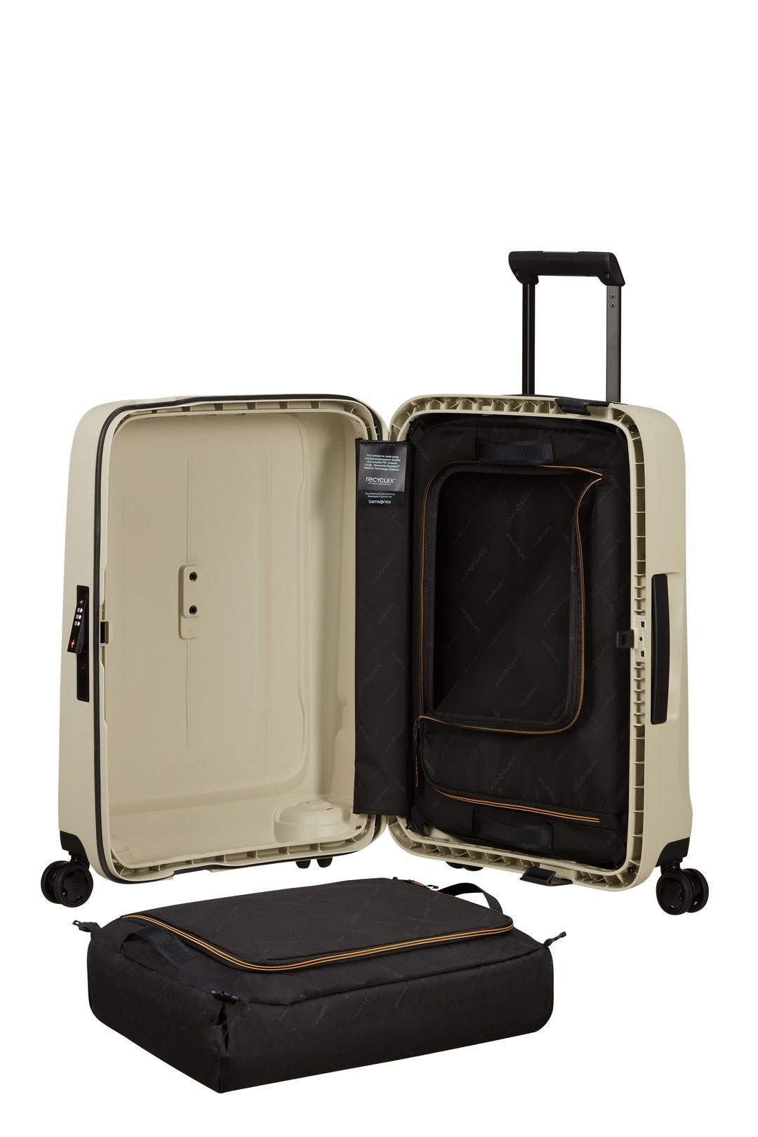 SAMSONITE MALETA DE CABINA ESSENS 55CM