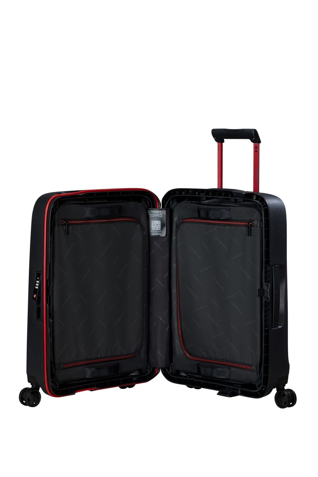 SAMSONITE MALETA DE CABINA ESSENS 55CM