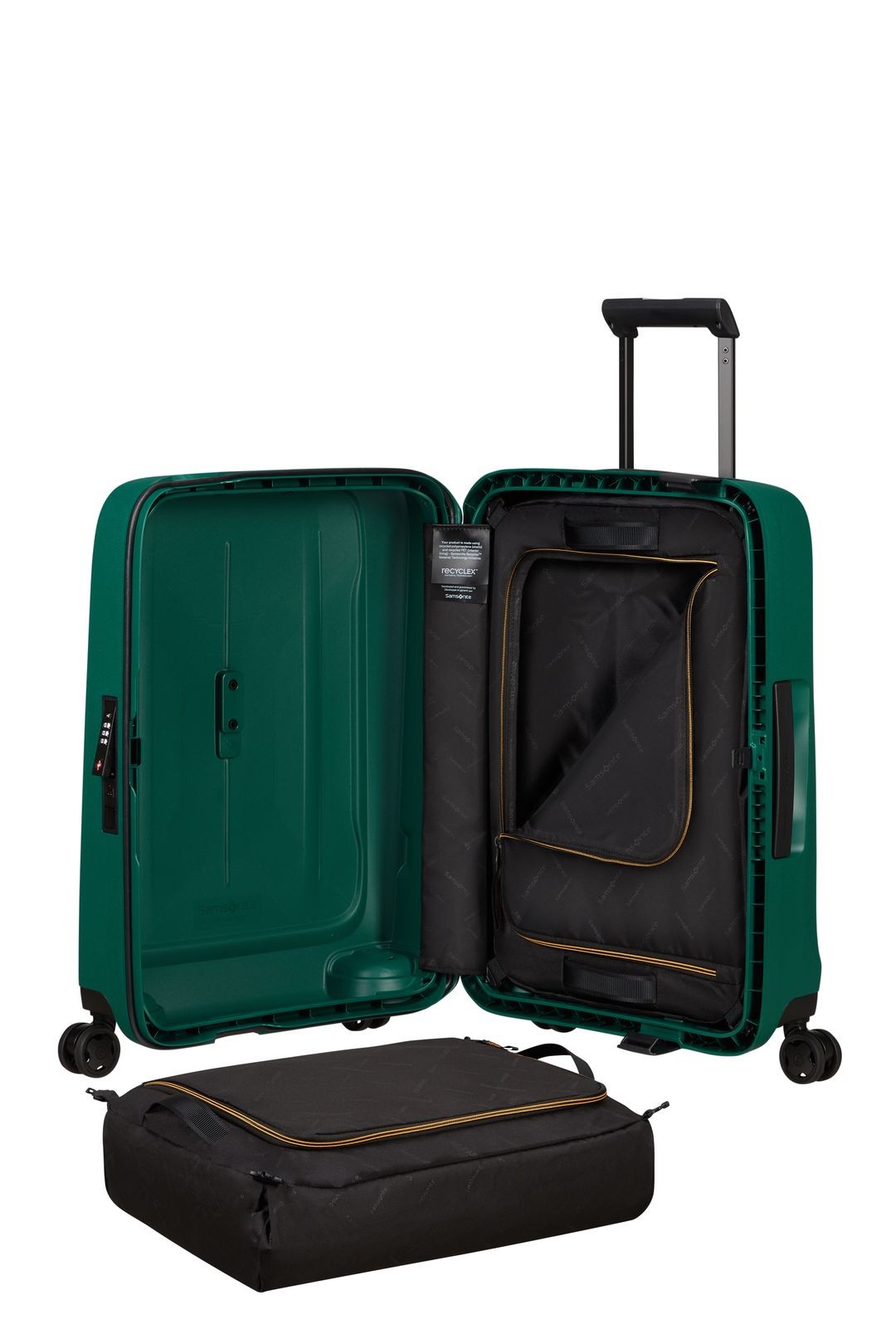 SAMSONITE MALETA DE CABINA ESSENS 55CM