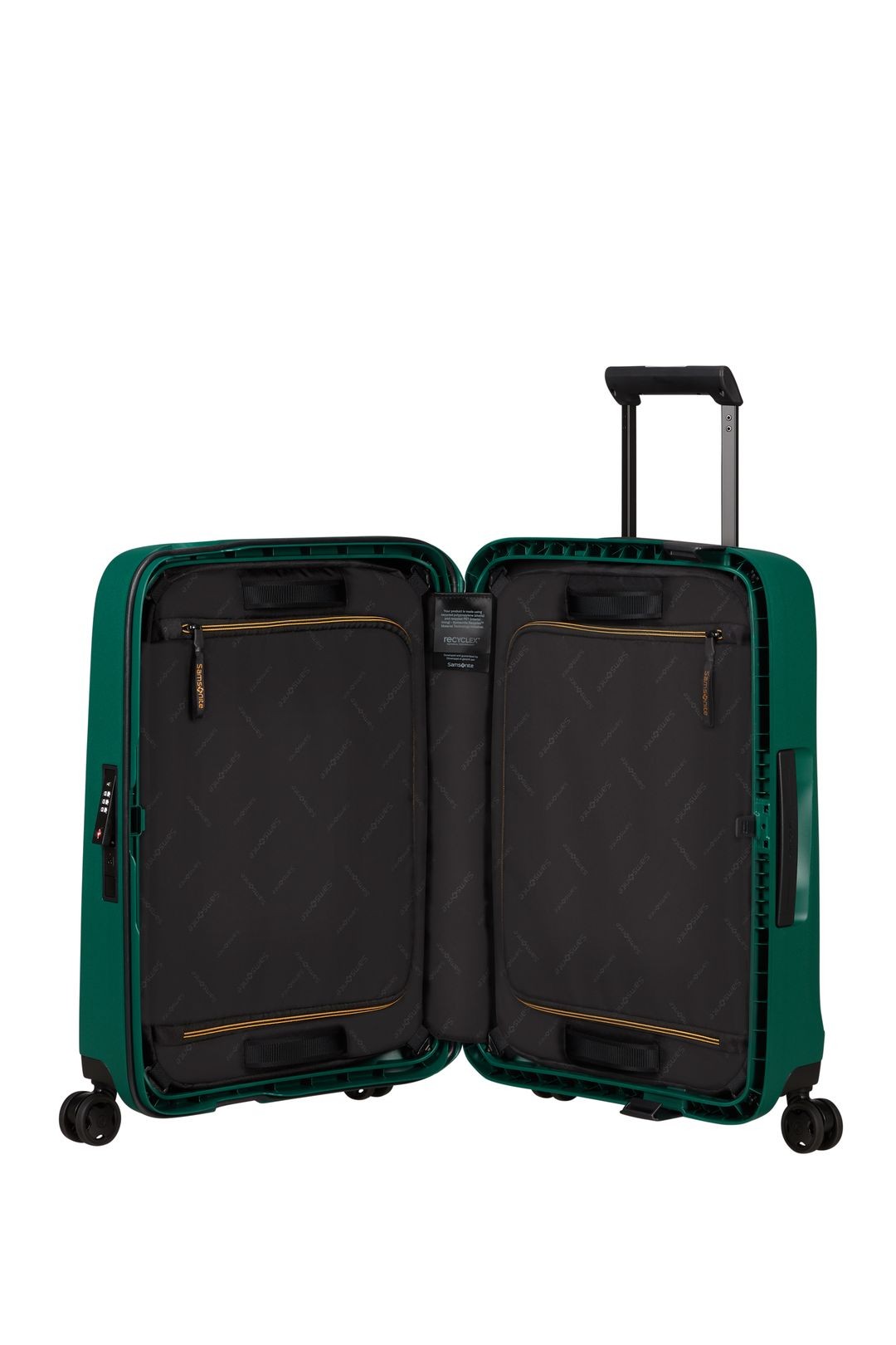 SAMSONITE MALETA DE CABINA ESSENS 55CM