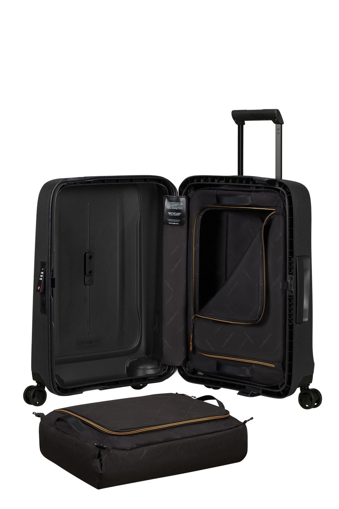 SAMSONITE MALETA DE CABINA ESSENS 55CM