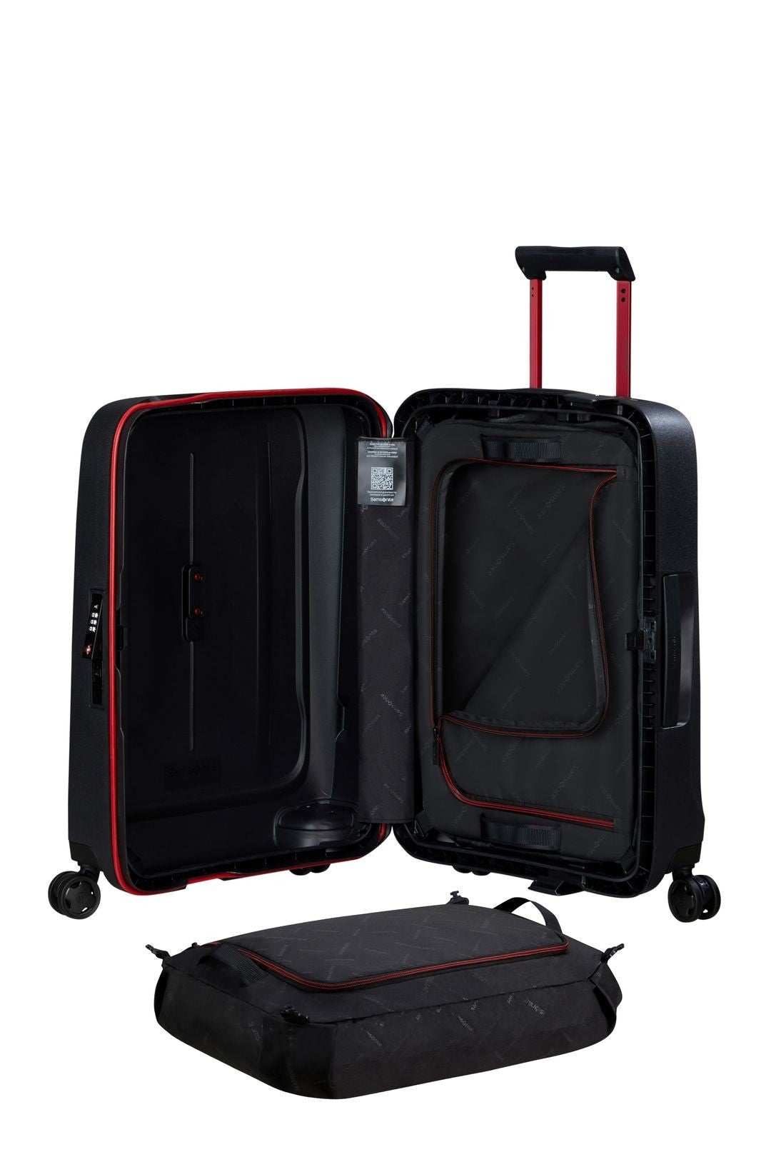 SAMSONITE MALETA DE CABINA ESSENS 55CM