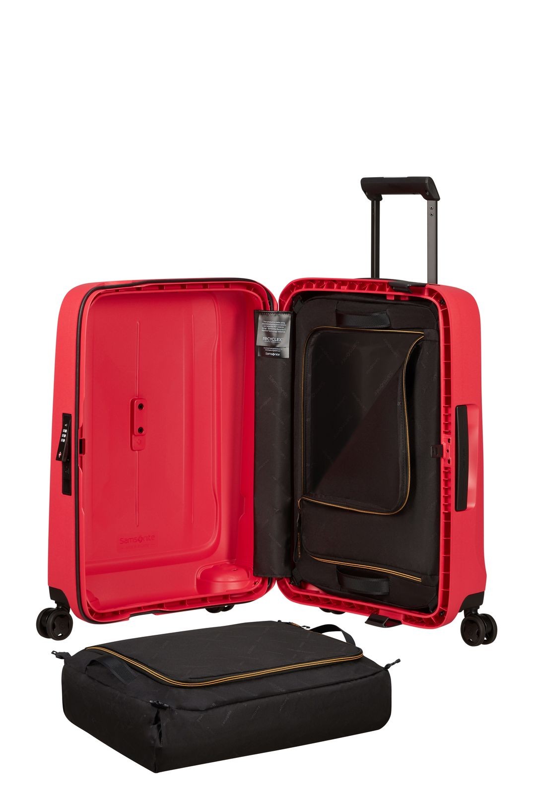 SAMSONITE MALETA DE CABINA ESSENS 55CM