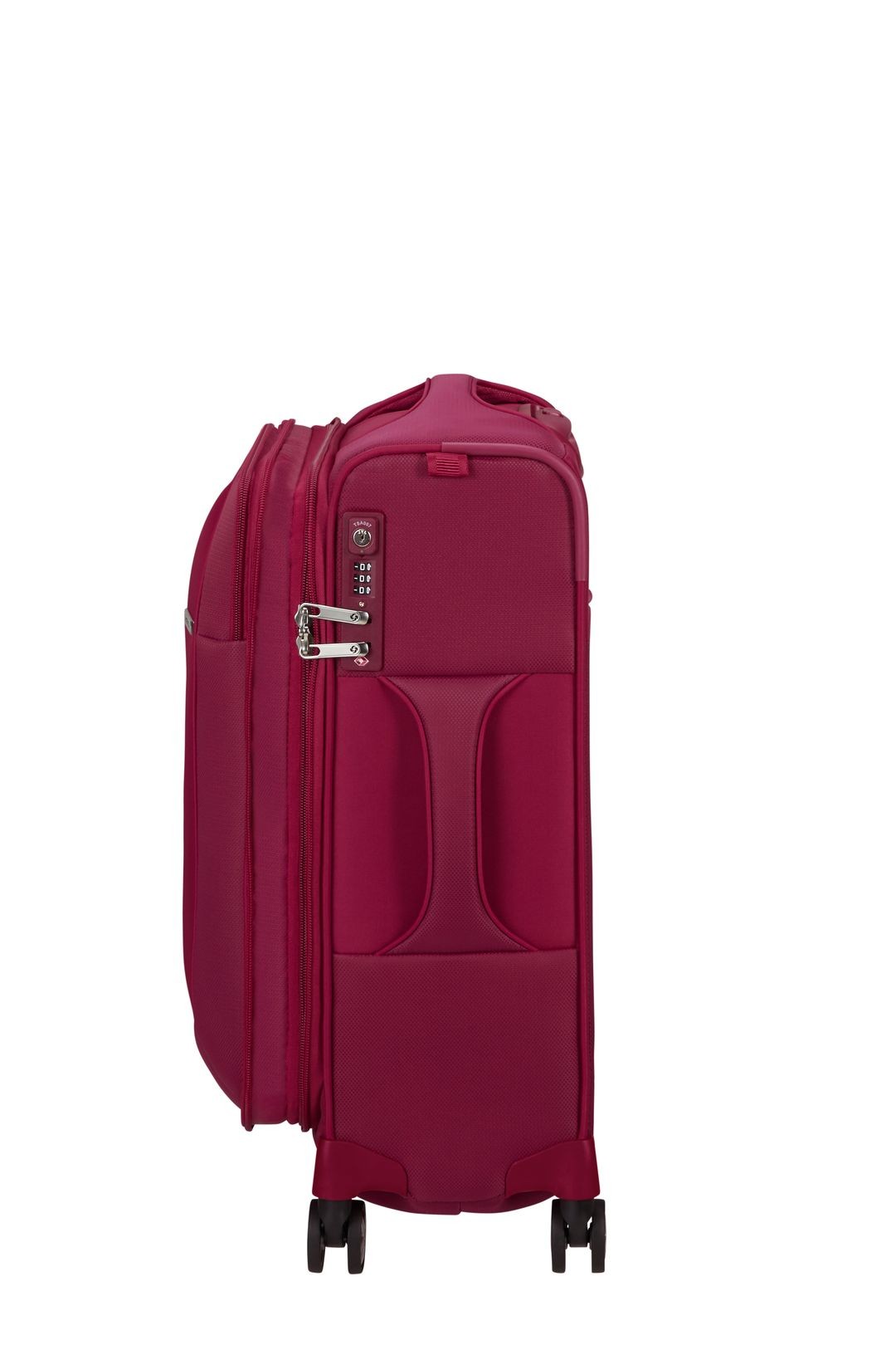 SAMSONITE MALETA DE CABINA EXTENSIBLE D´LITE 55CM