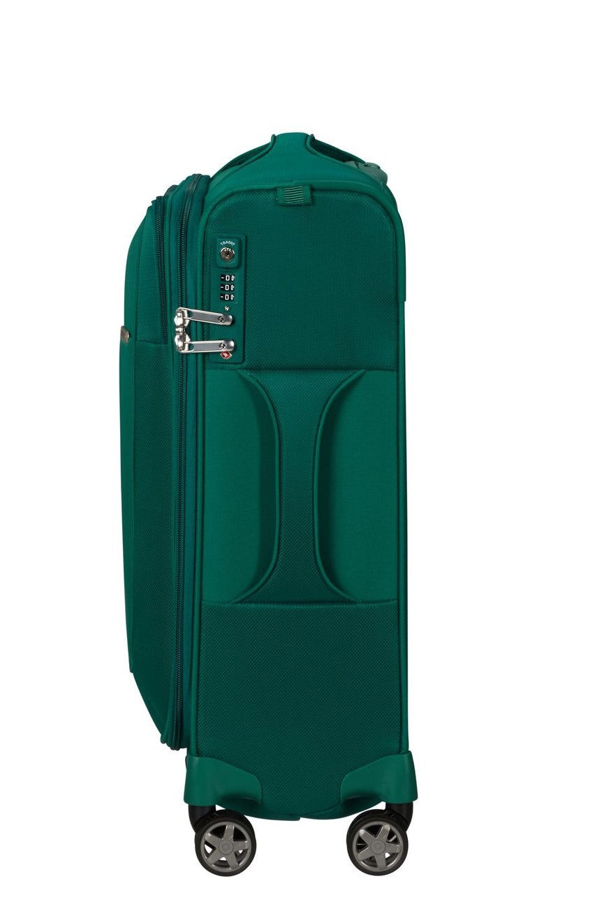 SAMSONITE MALETA DE CABINA EXTENSIBLE D´LITE 55CM