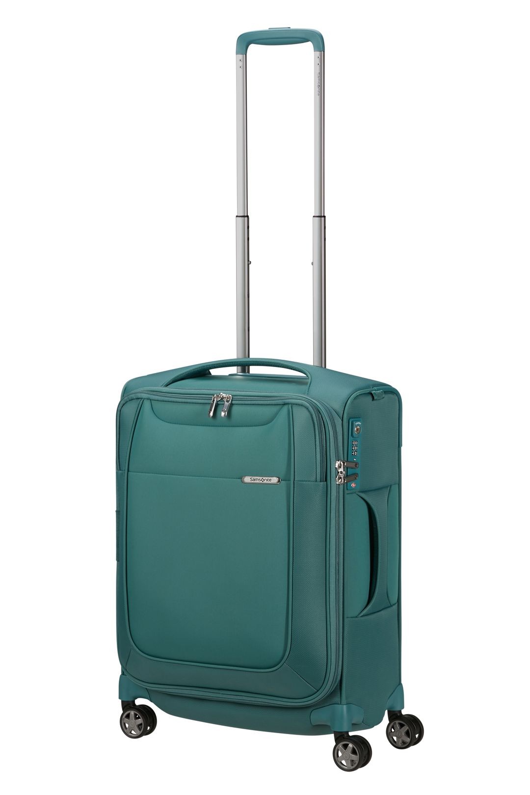 SAMSONITE MALETA DE CABINA EXTENSIBLE D´LITE 55CM