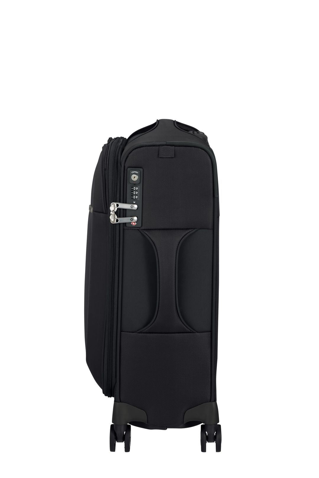 SAMSONITE MALETA DE CABINA EXTENSIBLE D´LITE 55CM