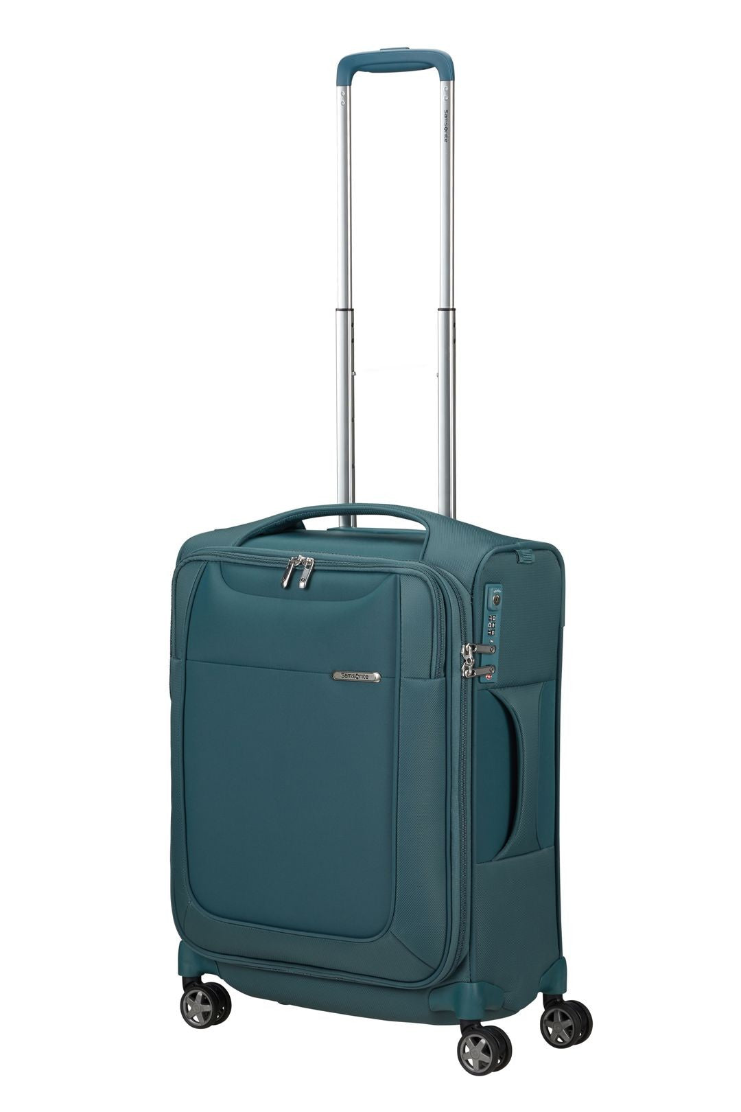 SAMSONITE MALETA DE CABINA EXTENSIBLE D´LITE 55CM