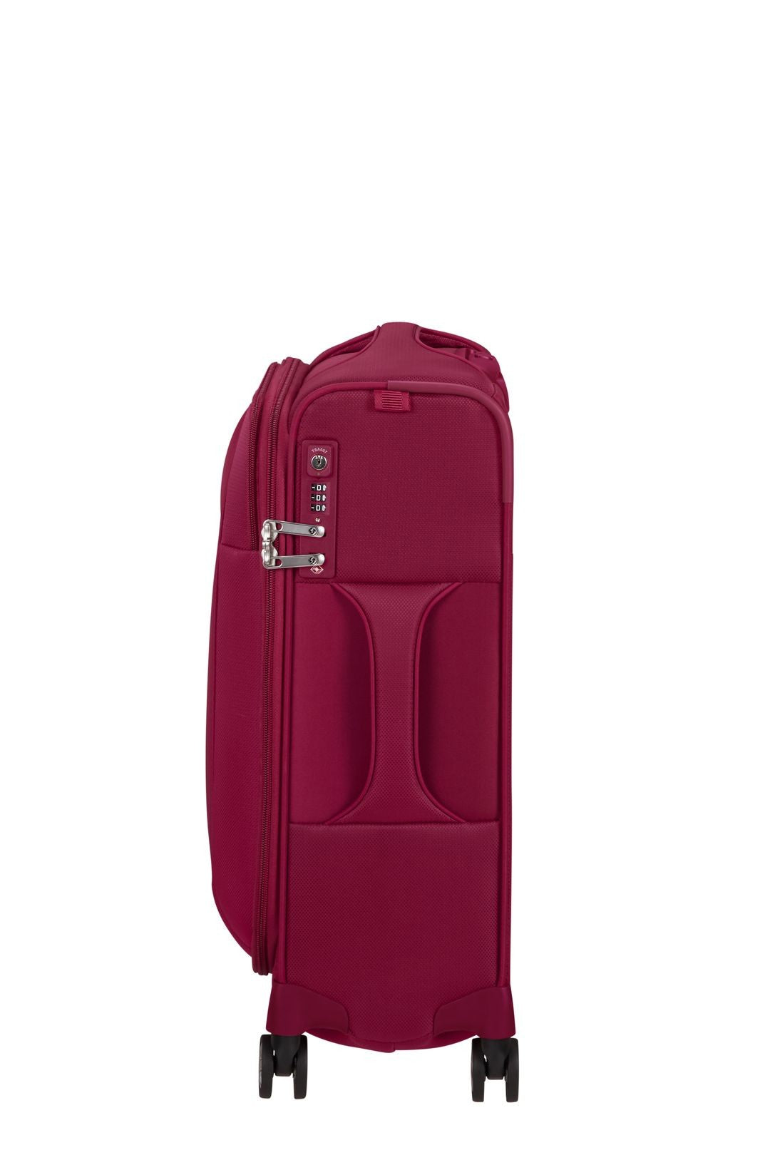 SAMSONITE MALETA DE CABINA EXTENSIBLE D´LITE 55CM