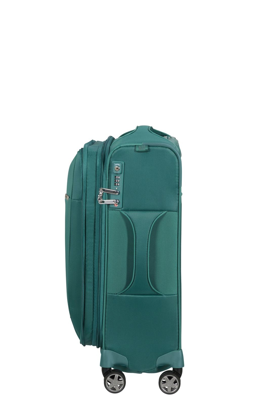 SAMSONITE MALETA DE CABINA EXTENSIBLE D´LITE 55CM