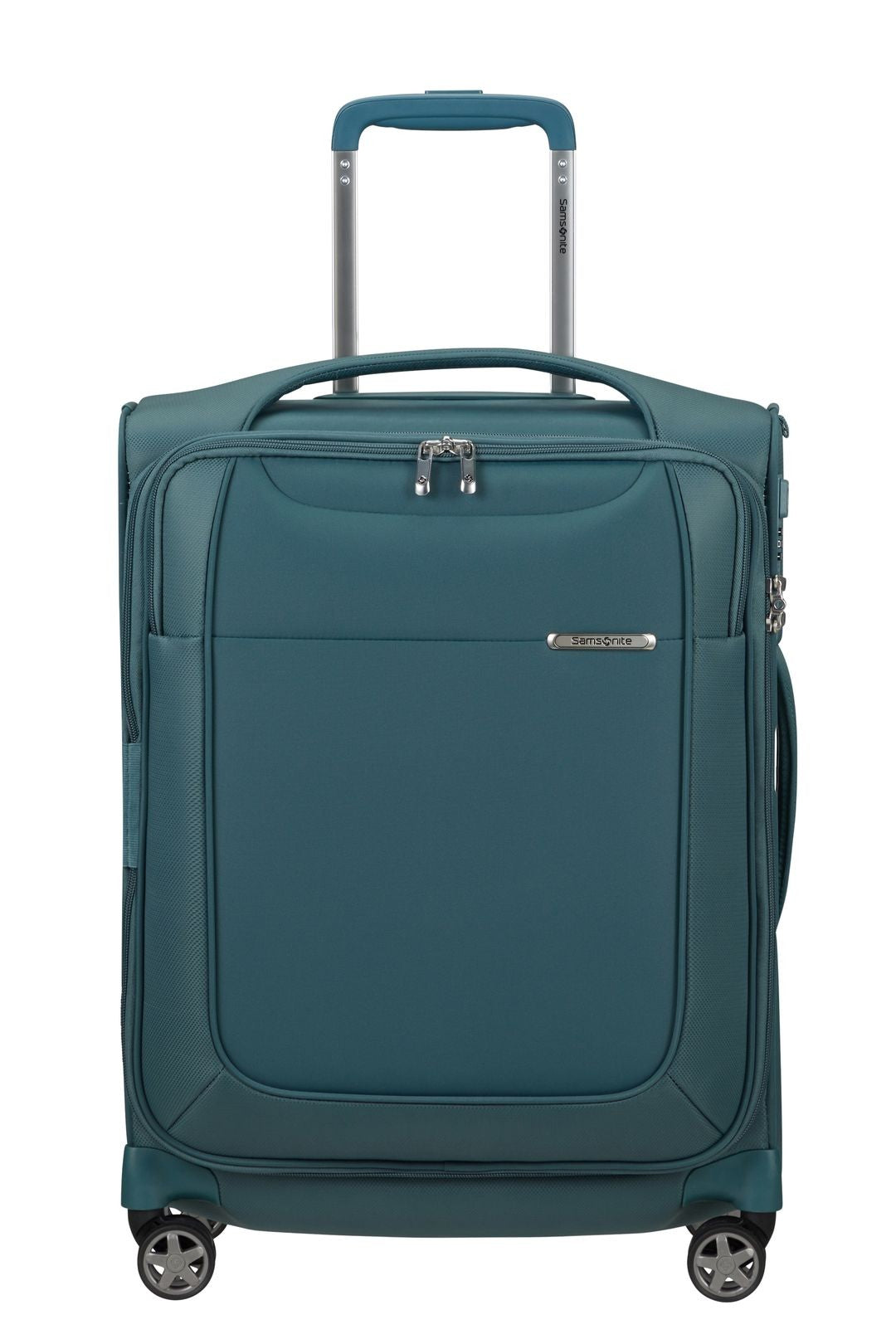 SAMSONITE MALETA DE CABINA EXTENSIBLE D´LITE 55CM