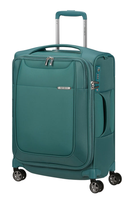 SAMSONITE MALETA DE CABINA EXTENSIBLE D´LITE 55CM