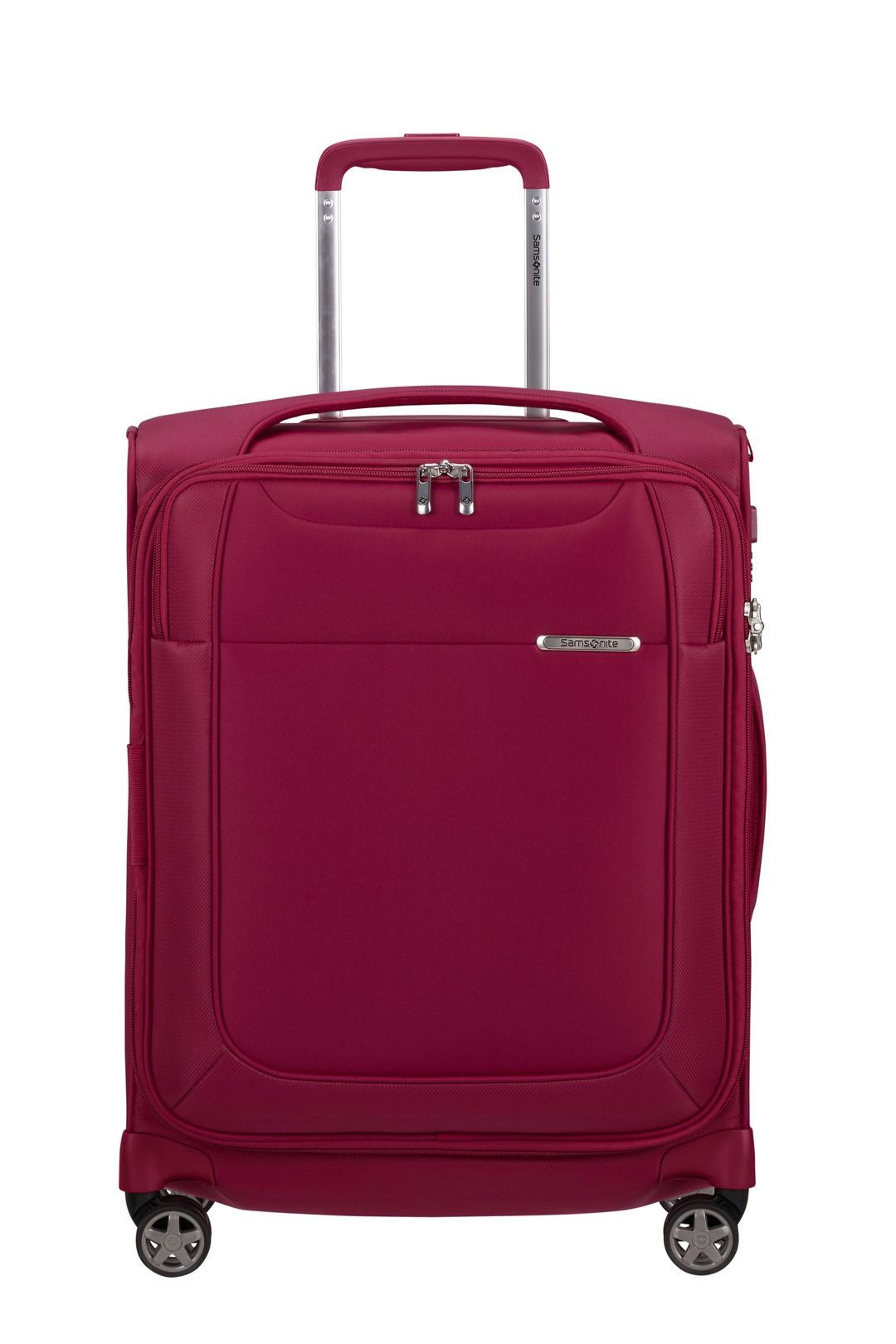 SAMSONITE MALETA DE CABINA EXTENSIBLE D´LITE 55CM