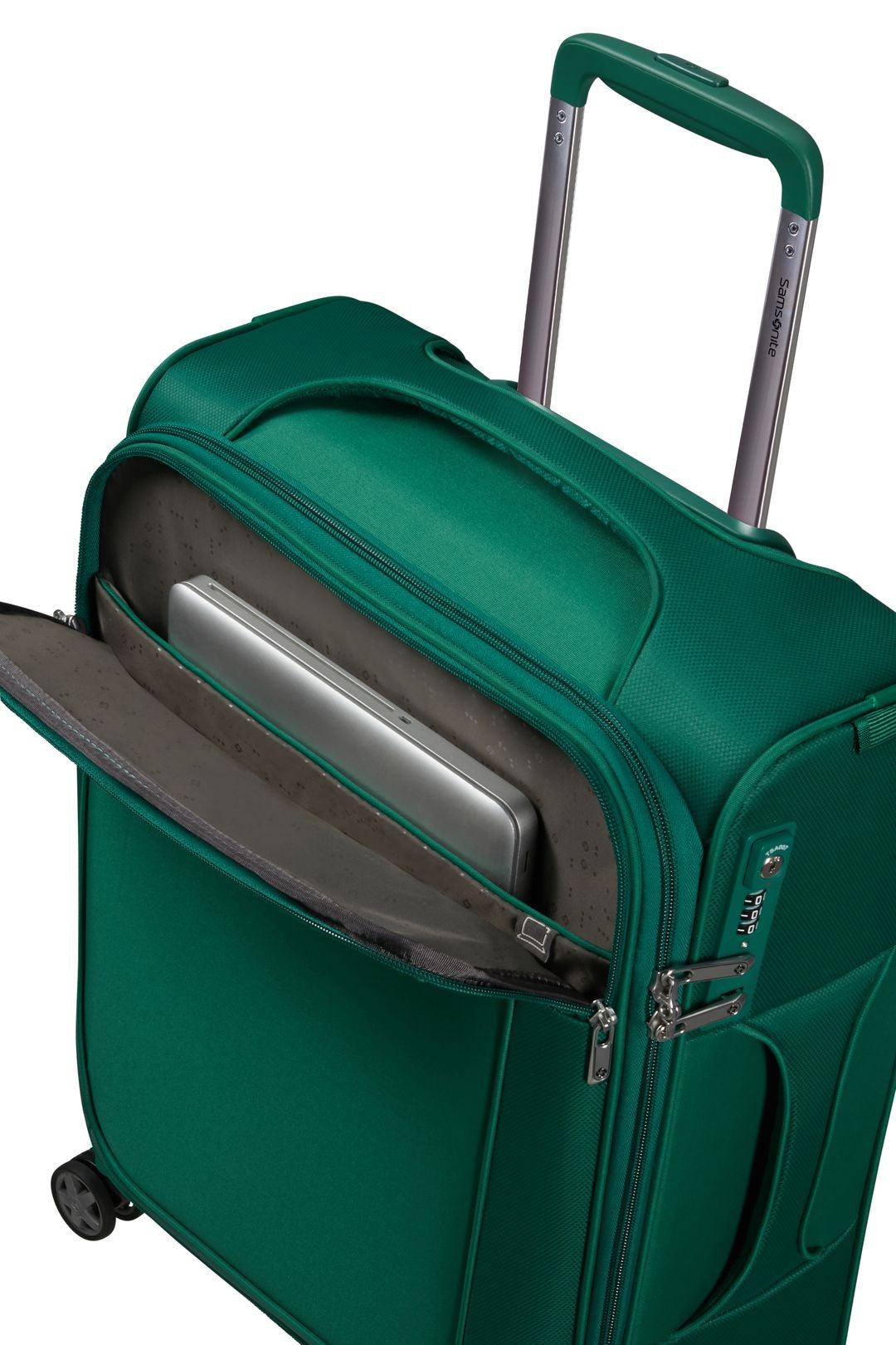 SAMSONITE MALETA DE CABINA EXTENSIBLE D´LITE 55CM