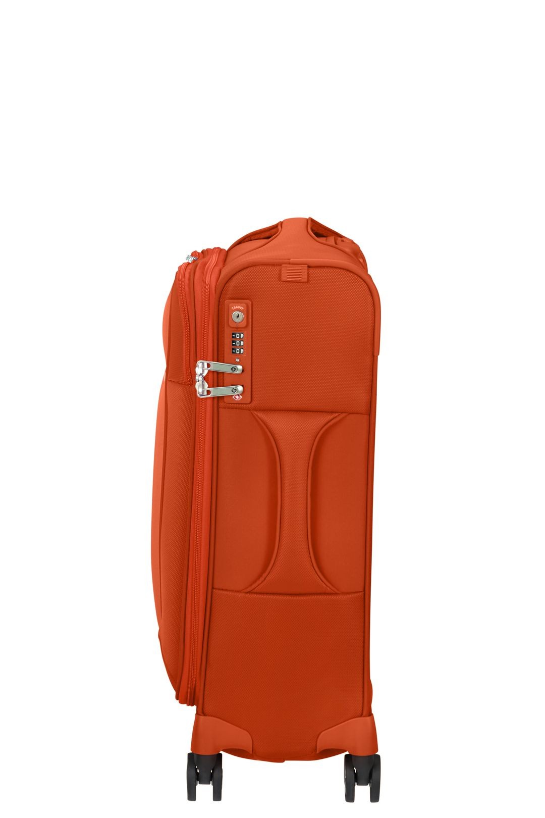 SAMSONITE MALETA DE CABINA EXTENSIBLE D´LITE 55CM