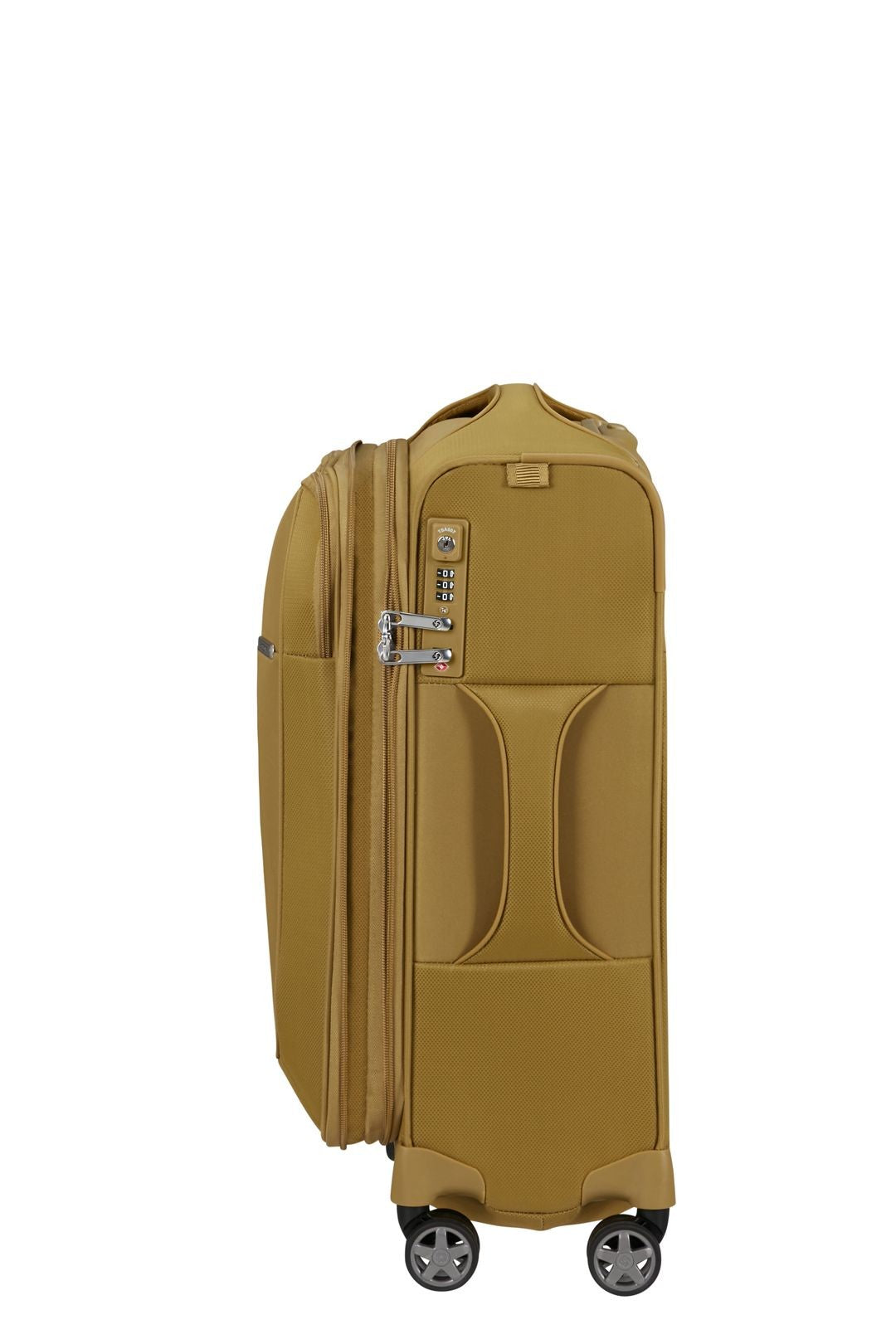 SAMSONITE MALETA DE CABINA EXTENSIBLE D´LITE 55CM