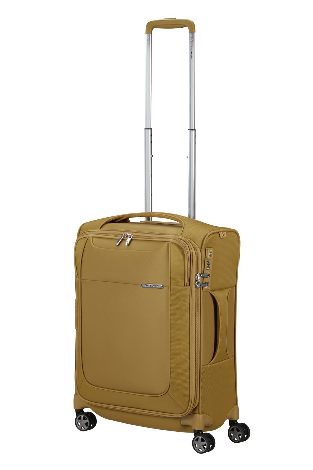 SAMSONITE MALETA DE CABINA EXTENSIBLE D´LITE 55CM