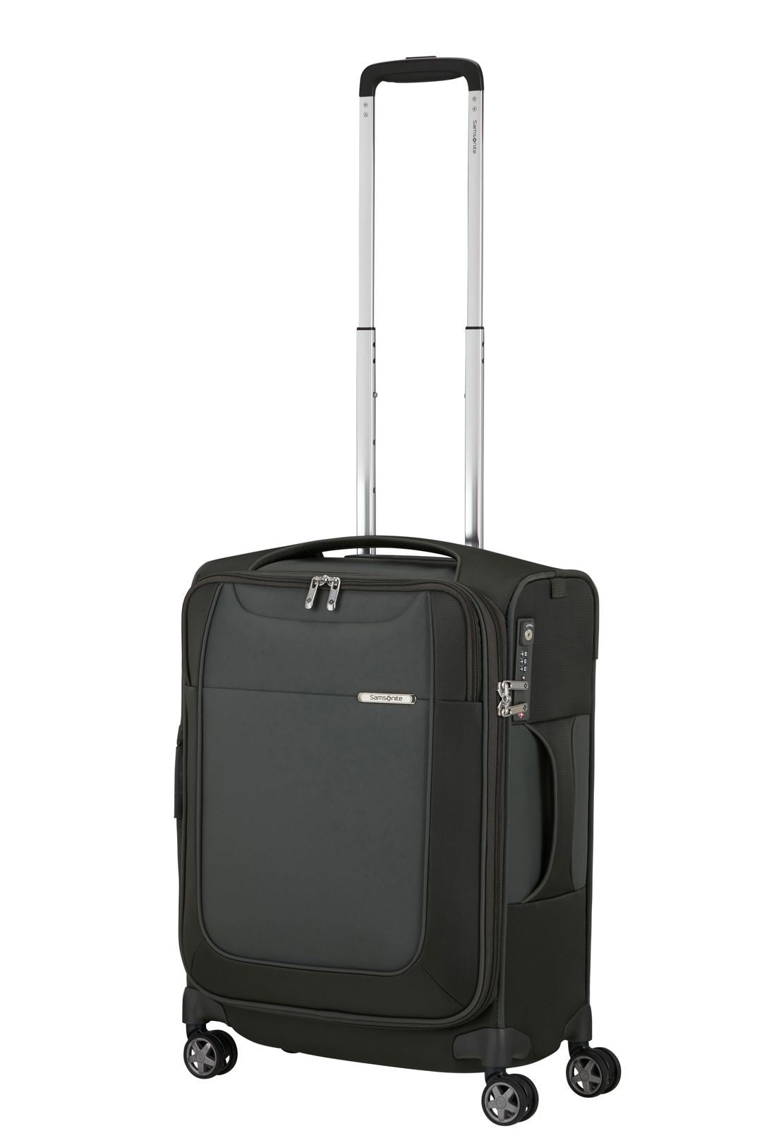 SAMSONITE MALETA DE CABINA EXTENSIBLE D´LITE 55CM