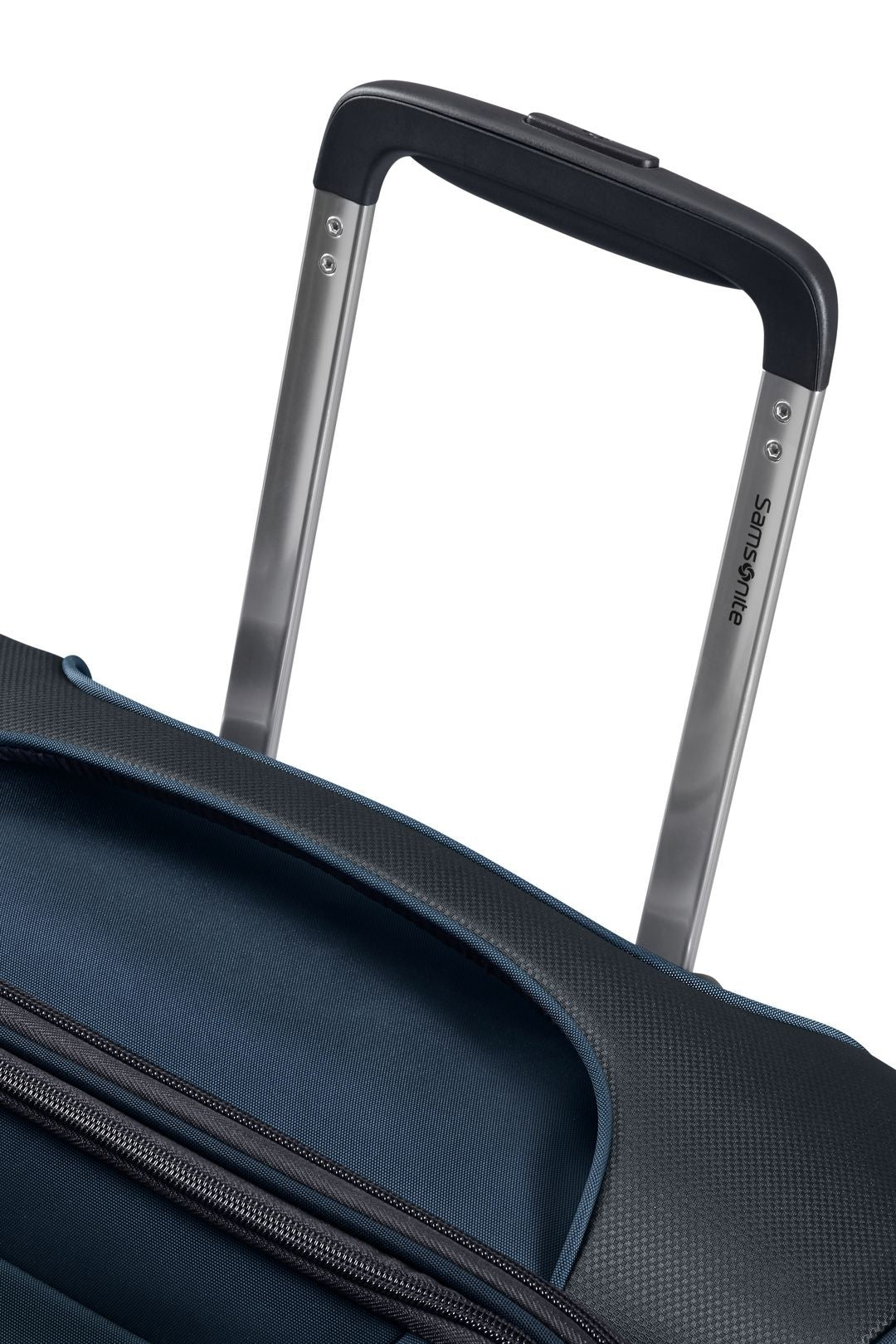 SAMSONITE MALETA DE CABINA EXTENSIBLE D´LITE 55CM