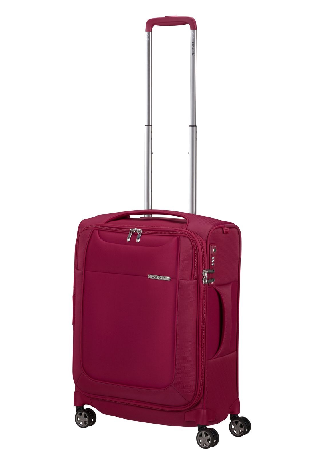 SAMSONITE MALETA DE CABINA EXTENSIBLE D´LITE 55CM