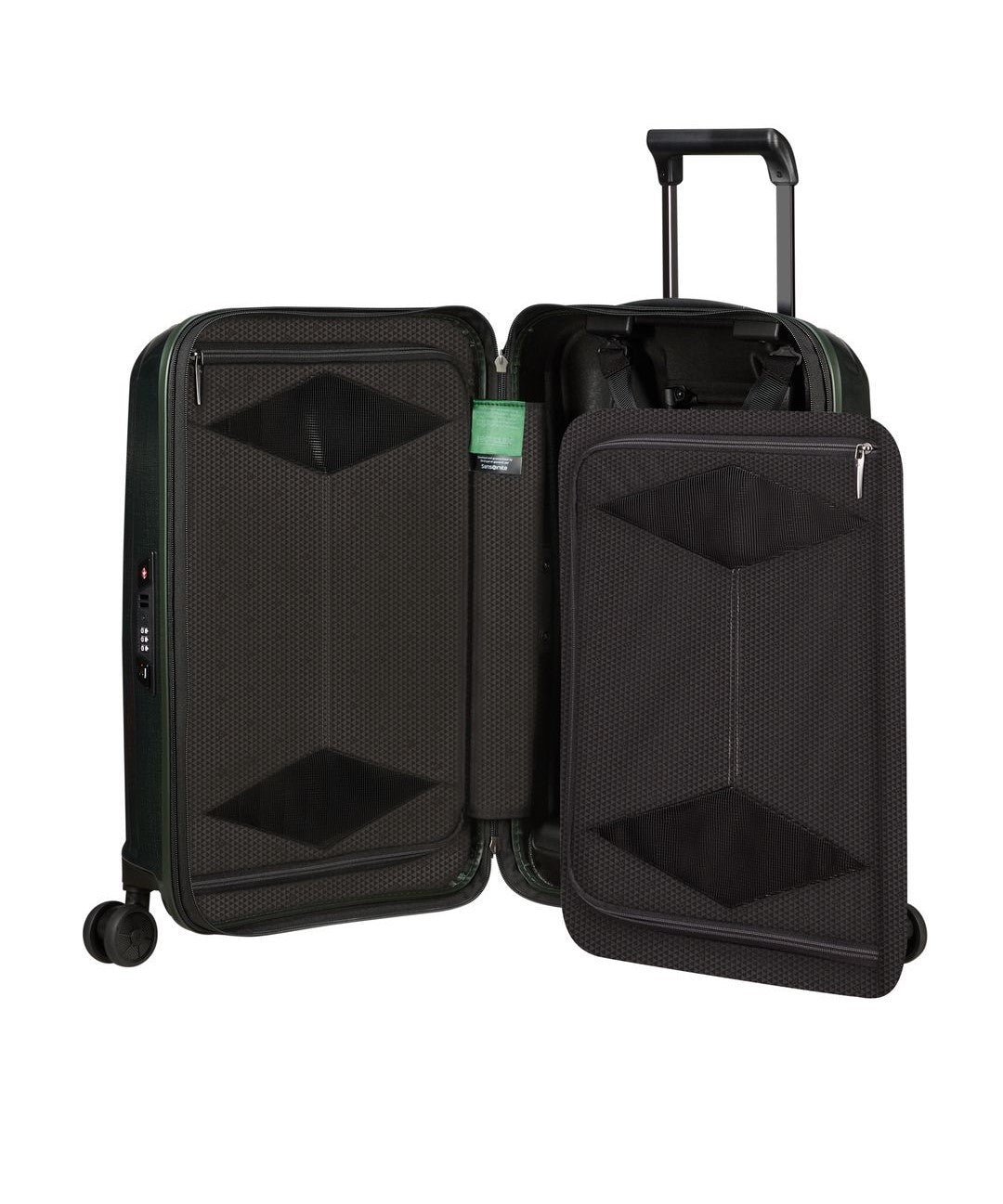 SAMSONITE MALETA DE CABINA EXTENSIBLE MAJOR-LITE 55CM