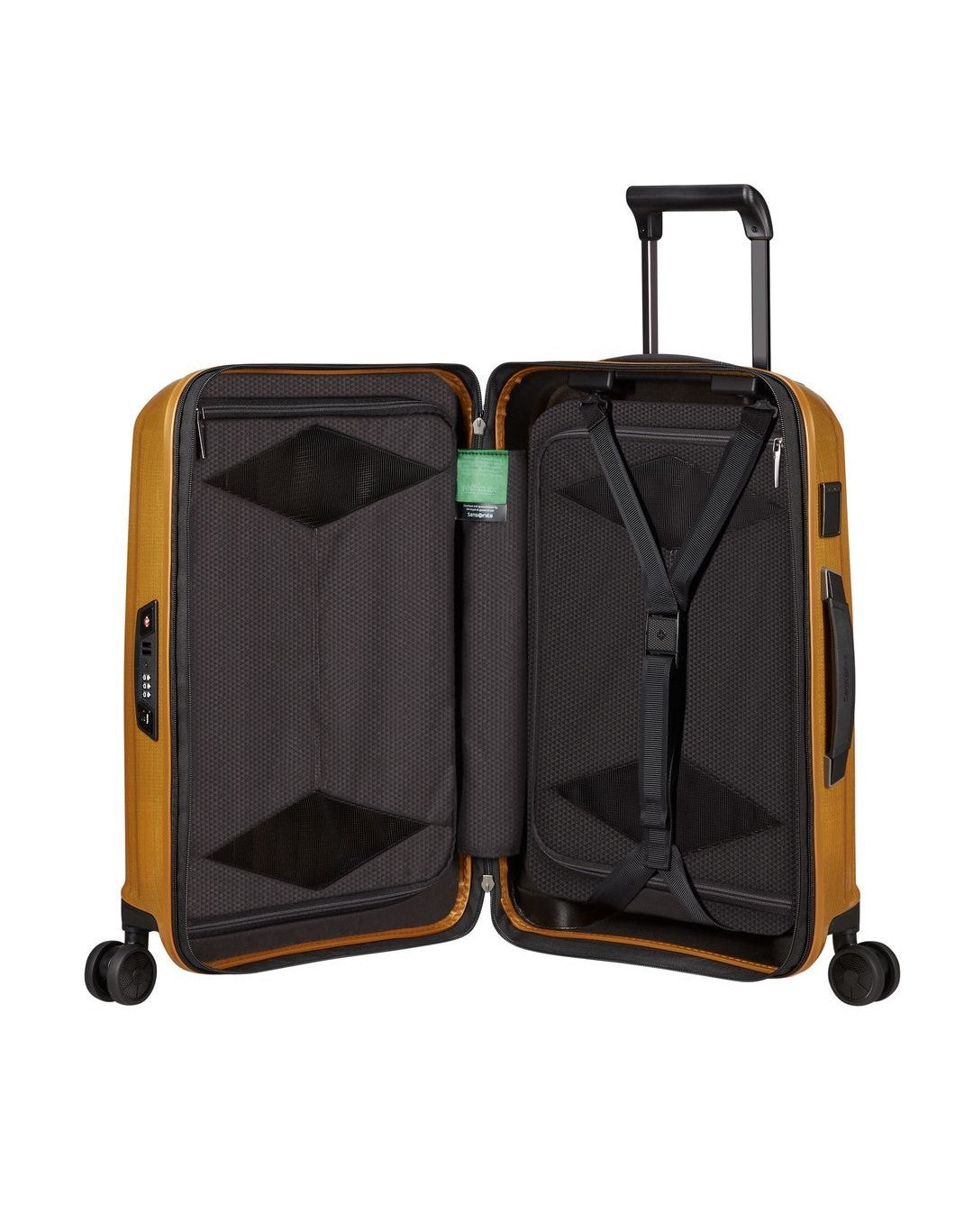 SAMSONITE MALETA DE CABINA EXTENSIBLE MAJOR-LITE 55CM