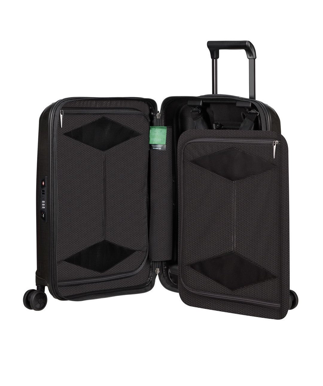 SAMSONITE MALETA DE CABINA EXTENSIBLE MAJOR-LITE 55CM