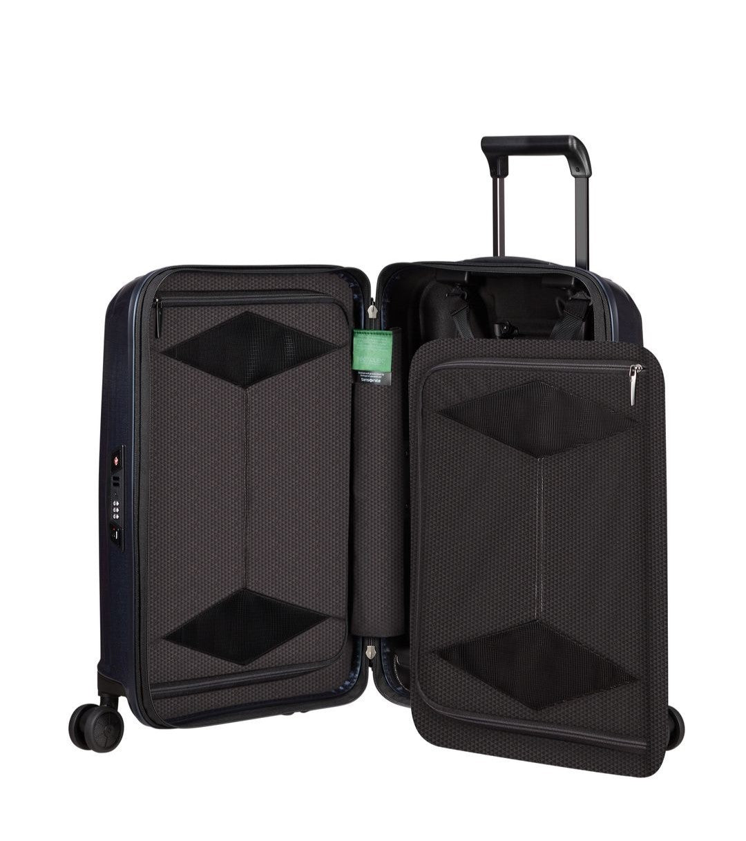 SAMSONITE MALETA DE CABINA EXTENSIBLE MAJOR-LITE 55CM