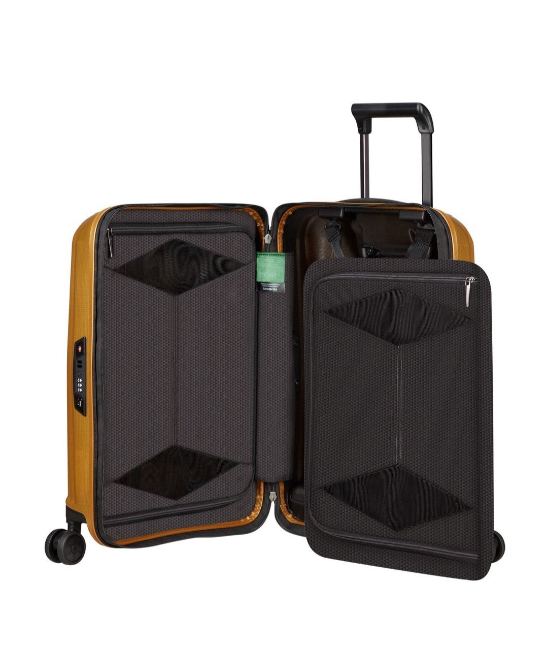 SAMSONITE MALETA DE CABINA EXTENSIBLE MAJOR-LITE 55CM