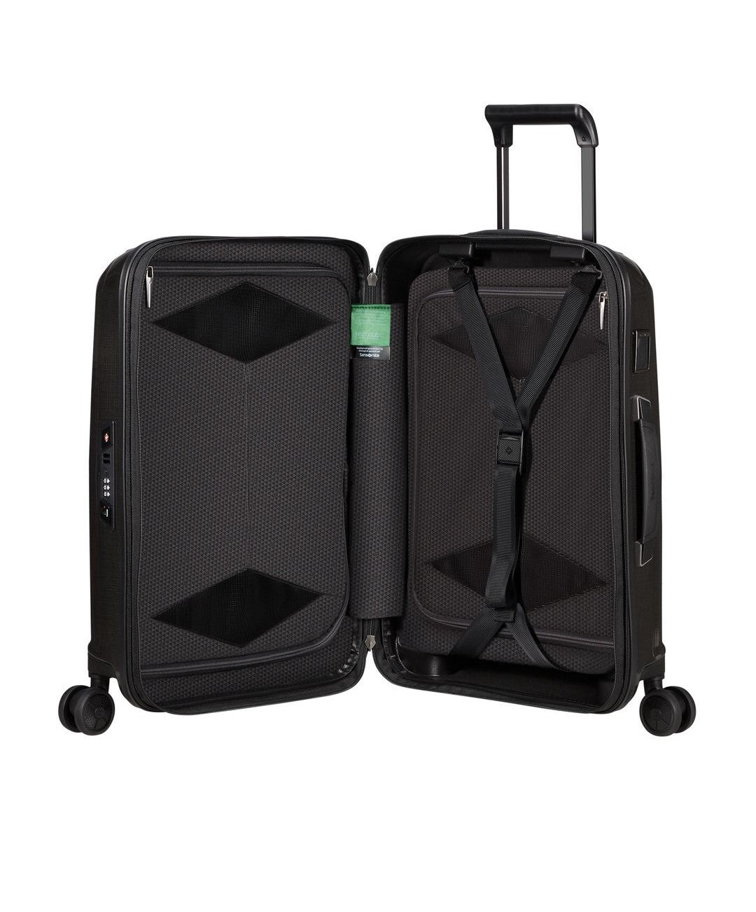 SAMSONITE MALETA DE CABINA EXTENSIBLE MAJOR-LITE 55CM