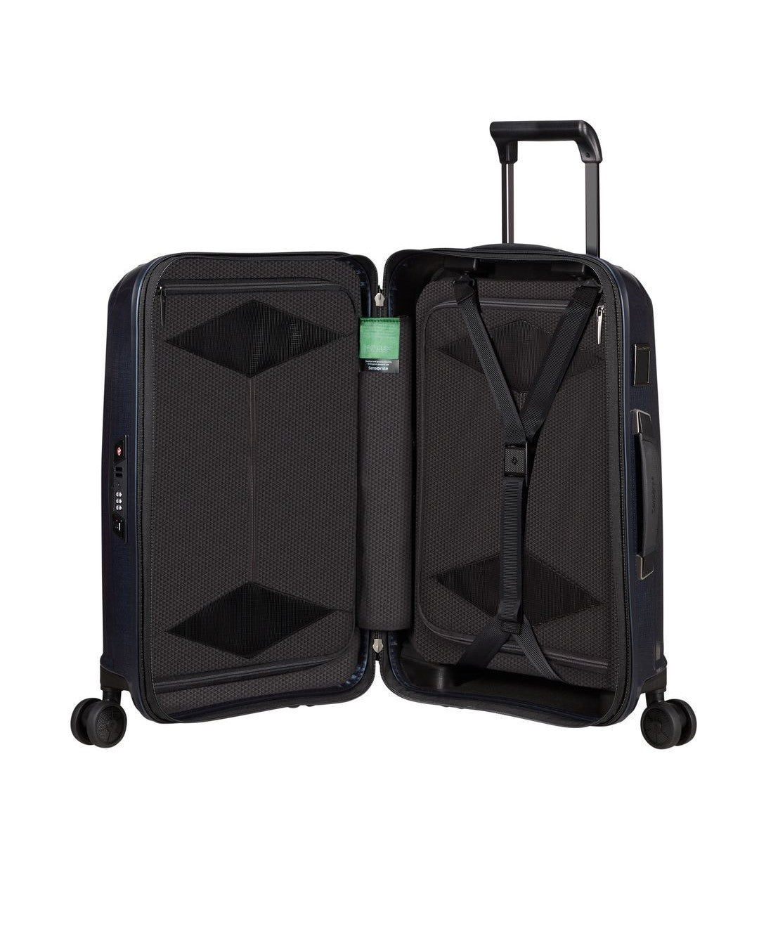 SAMSONITE MALETA DE CABINA EXTENSIBLE MAJOR-LITE 55CM