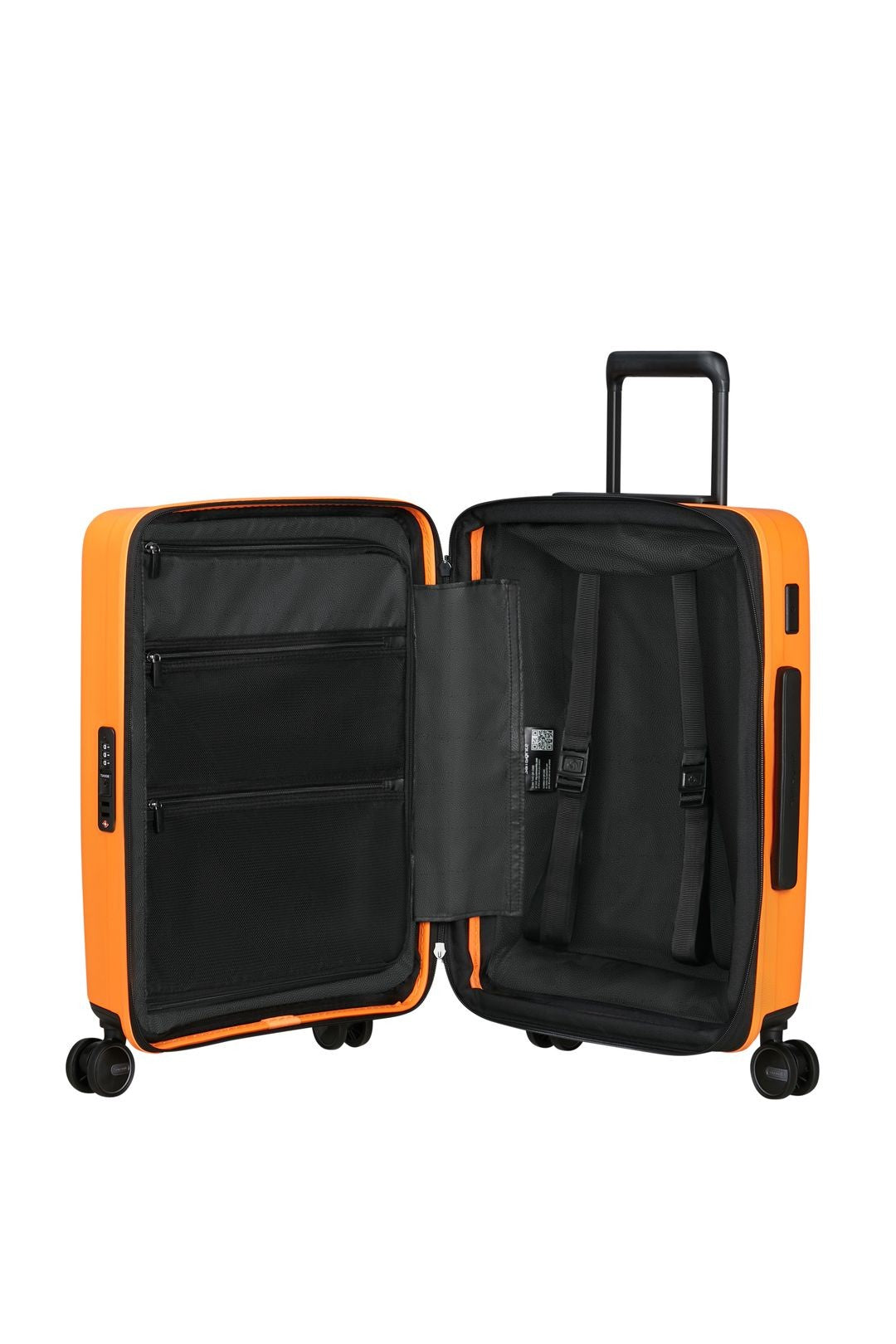 SAMSONITE MALETA DE CABINA EXTENSIBLE RESTACKD 55CM