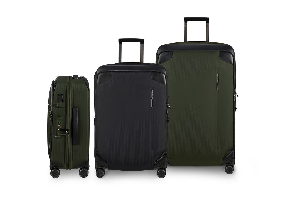 SAMSONITE MALETA DE CABINA EXTENSIBLE SPLENDIX 55CM