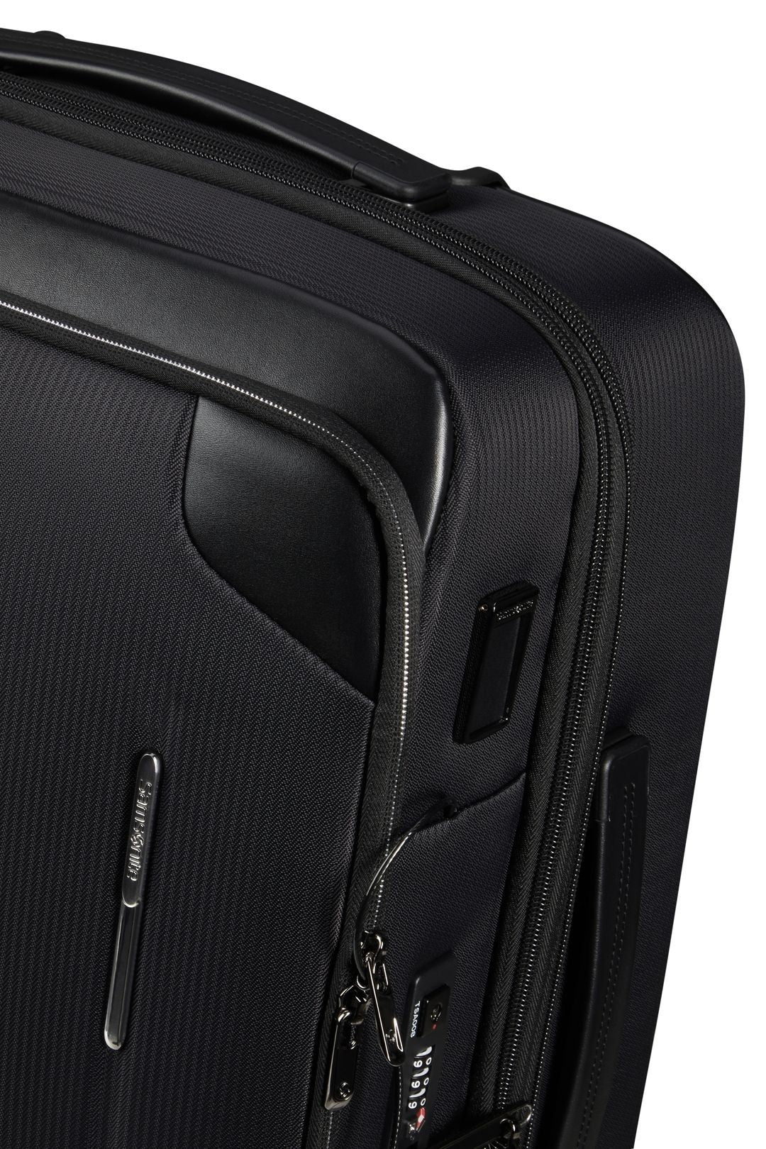 SAMSONITE MALETA DE CABINA EXTENSIBLE SPLENDIX 55CM