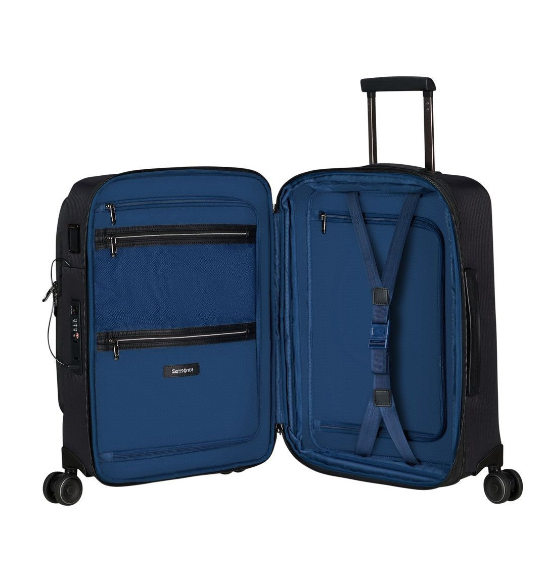 SAMSONITE MALETA DE CABINA EXTENSIBLE SPLENDIX 55CM