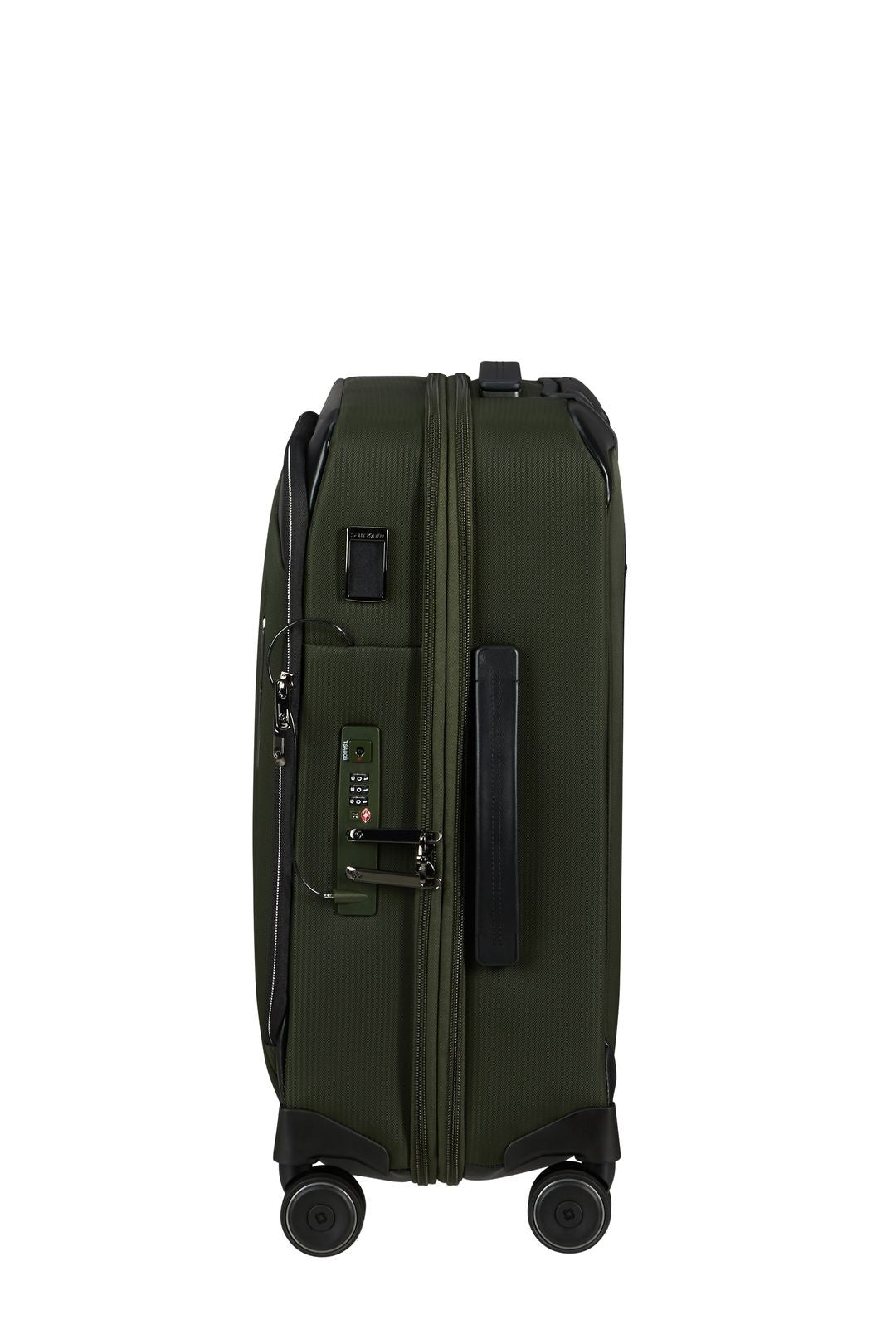 SAMSONITE MALETA DE CABINA EXTENSIBLE SPLENDIX 55CM