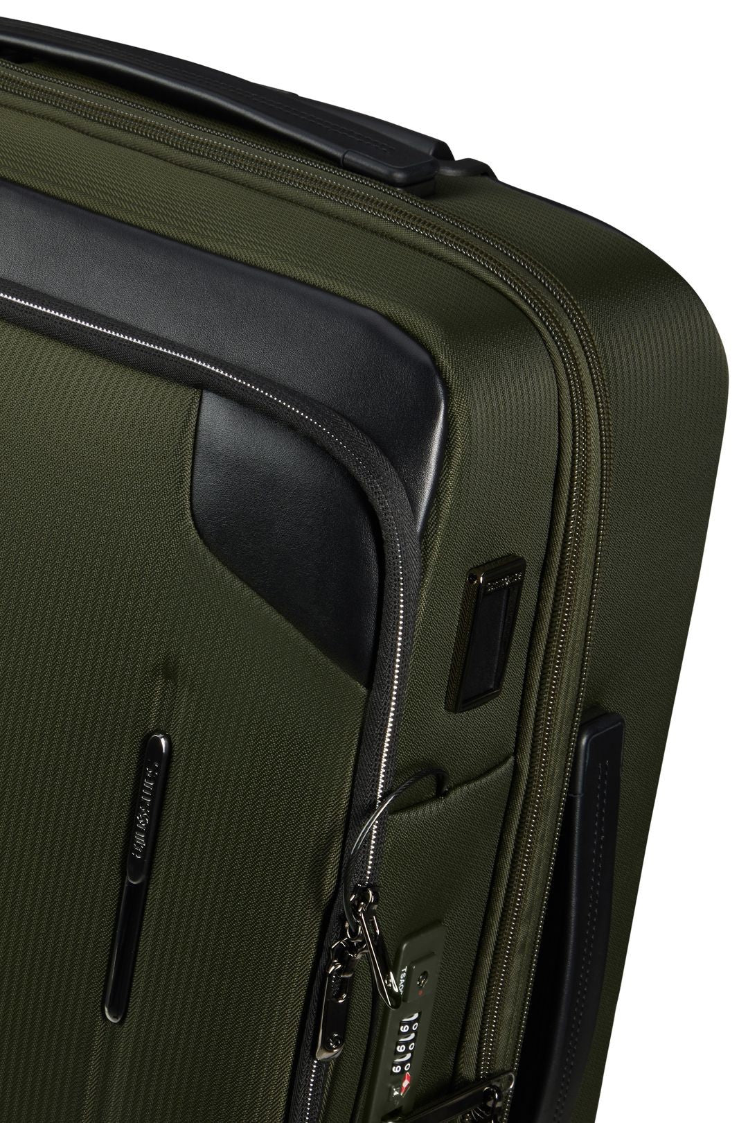 SAMSONITE MALETA DE CABINA EXTENSIBLE SPLENDIX 55CM