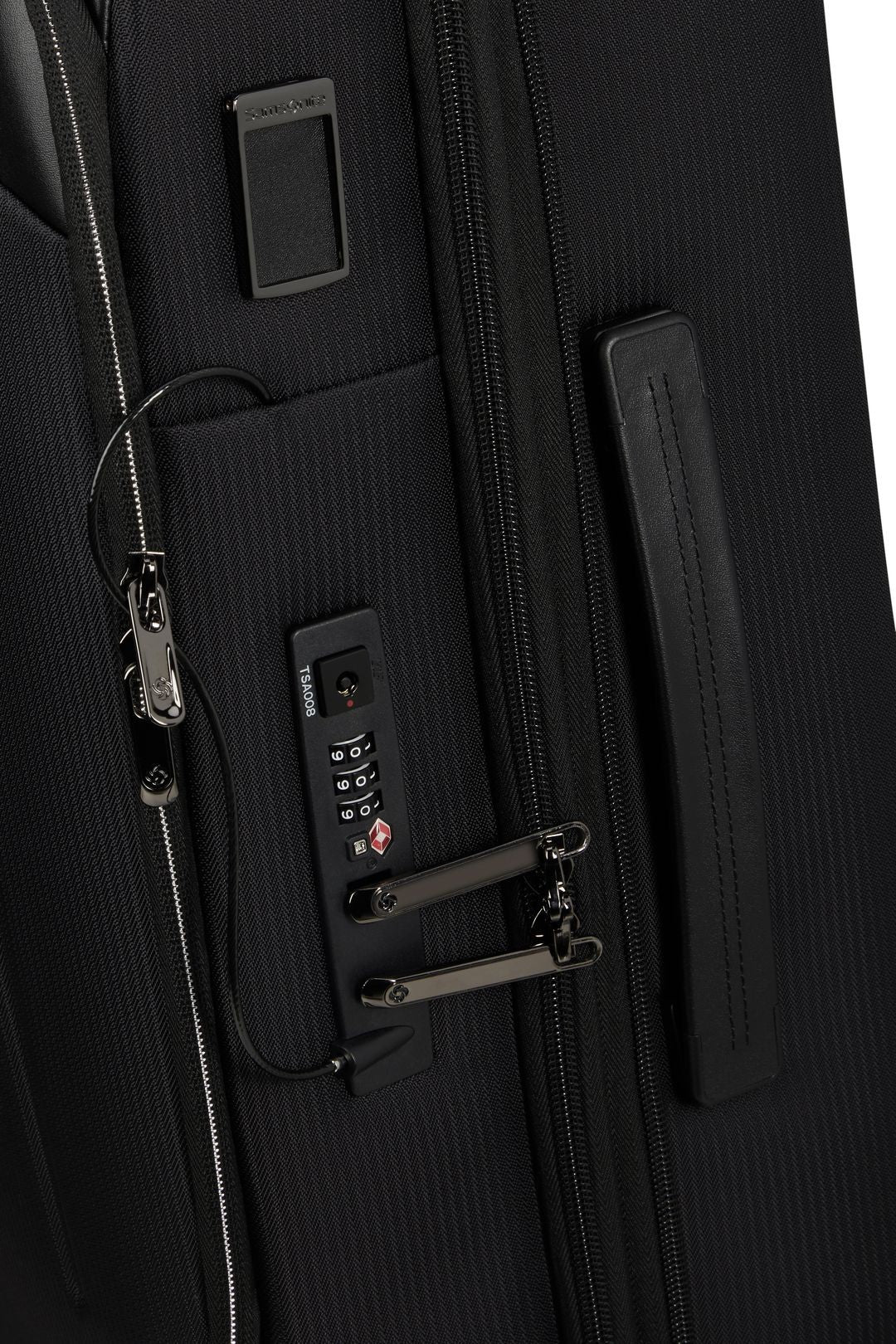 SAMSONITE MALETA DE CABINA EXTENSIBLE SPLENDIX 55CM