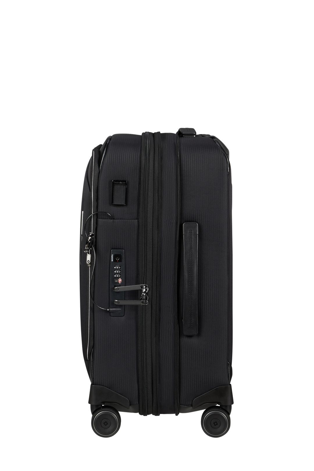 SAMSONITE MALETA DE CABINA EXTENSIBLE SPLENDIX 55CM