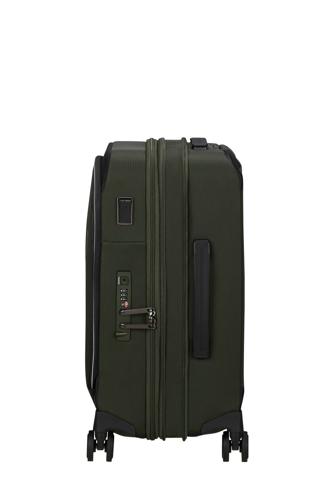 SAMSONITE MALETA DE CABINA EXTENSIBLE SPLENDIX 55CM