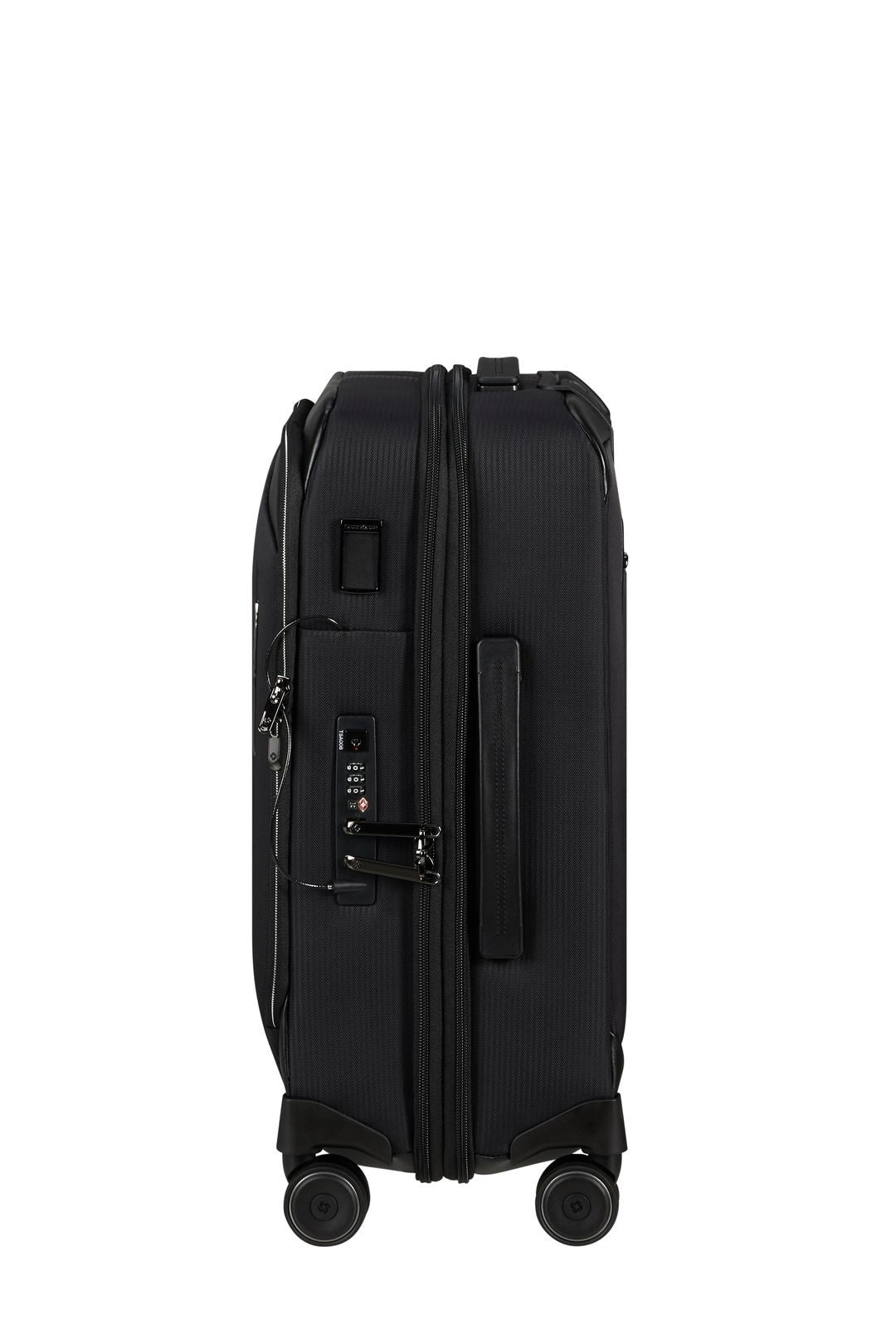 SAMSONITE MALETA DE CABINA EXTENSIBLE SPLENDIX 55CM